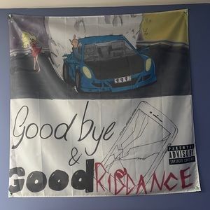Juice wrld tapestry